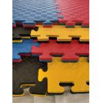 Easy To Clean Karate Martial Arts Tatami EVA Foam Interlocking for sale