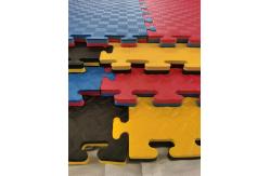 China Easy To Clean Karate Martial Arts Tatami EVA Foam Interlocking supplier