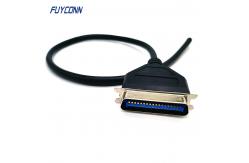 China Parallel IEEE 1284 Printer Cable Centronics-36 Male To Centronics-36 Male supplier