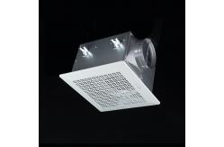 China Indoor Air Quality Solutions Fresh Air Extractor Fan Ventilator supplier