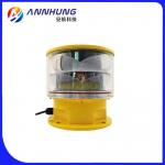 Flashing Mode Aeronautical Obstruction Light With Long Life Experience for sale