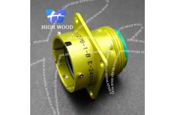 China ZH23 Series  Environmental Resistance  Bayonet Electrical Connector ZH23-32/27B-1-B supplier