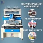 Automatic Car Mat Machine Running Shoes Pvc Injection Shoe Making Machine