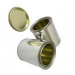 20L Paint Pail Bucket Steel Tin Can With With Securing Tops for sale
