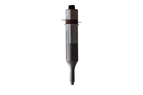 Booster Plastic Welding Piezoelectric Ultrasonic Transducer 2000w
