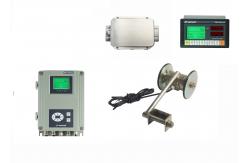 China Double Display LCD Belt Scale Controller Standard Modbus With RS232 supplier