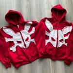Applique Embroidery Unisex Heavy Pullover Hoodies Solid Pattern Custom Logo for sale