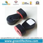 Hot and Popular Smart Black Plastic Safety Retractable Pulling Box w/Sticker Bases