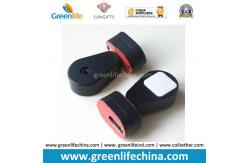 China Hot and Popular Smart Black Plastic Safety Retractable Pulling Box w/Sticker Bases supplier