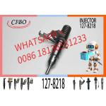 Excavator Parts 3116 Injector 3114 Common Rail Injector 127-8207 127-8213 127-8218 for sale