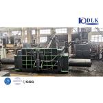 Metal Aluminum Scrap Baler Machine Automatic Recycling Baling Y81QF-250 for sale