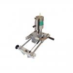 18mm Configuration Woodworking Machinery Portable Door Lock Hole Mortising Machine for sale