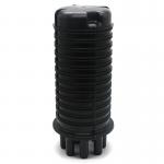 144 Core Network Equipment Splitter Fiber Optic Splice Closure Dome for ADSS for sale