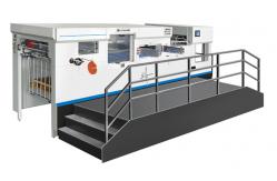 China EcooGraphix 1080BQ Automatic Die Cutter Min Gripper Margin 7mm supplier