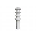 High Voltage White IEC Transformer Porcelain Bushing for sale