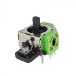 B10K Replacement Rotary Potentiometer , 360 Rotation 3D Analog Stick Sensor Module