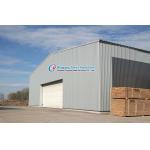 Prefabricated Steel Structure Metal Buildings Lightweight Durable for sale