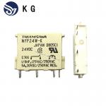 Nyp24w-K Relay 24vdc Power 5A 4 Pins X2PCS Digital Electronics IC for sale