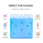 Reusable Leak Proof Ice Pack Cooler Gel Pack With Capacity 300ml for sale