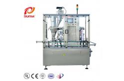 China Linear Ss 700kg Dolce Gusto Coffee Pod Sealer Machine supplier