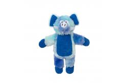 China Eco Friendly Dog Chew Toys PV Rope Bite Proof Pet Plush Toys supplier