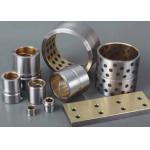 45# Steel Bearings Machined With Sockets Cylinder Roller Bearing With Thrust Washer for sale
