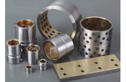 China 45# Steel Bearings Machined With Sockets Cylinder Roller Bearing With Thrust Washer supplier