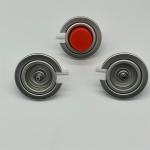 Premium Gas Cartridge Safety Valve for Portable Gas Heaters - High - Pressure Resistance Specification for sale
