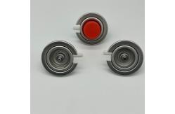 China High Quality Gas Stove Maintenance Valve Standard 1/2 - Inch Thread supplier