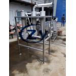 80m³ / H  SS304 DS4 1 Wellhead Desander / Desanding Machine Selecting Economical for sale