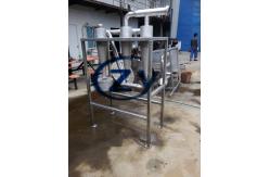 China 80m³ / H  SS304 DS4 1 Wellhead Desander / Desanding Machine Selecting Economical supplier