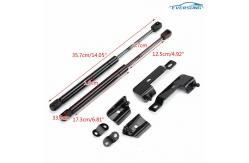 China 140mm Stroke Car Front Hood Lift Support For NISSAN Frontier Navara D40 Pathfinder supplier