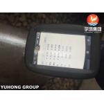 ASTM A335 / ASME SA335 P5 Nickel Alloy Pipe Seamless for High Temperature Service for sale