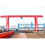 Electric Hoist 5t Single Girder Gantry Crane A Frame Lifting for sale