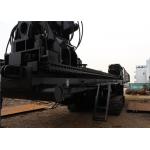 450 Ton HDD Drilling Machine Track  Closed Loop Hydraulic System