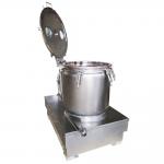 Marijana/cannabis/marihuana/hemp CBD oil extraction centrifuge jacketed for sale