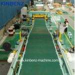 Excellent Perfromance High Speed Rotary Shear Metal Cut To Length Line for sale