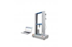 China Custom ASTM Tear Tensile Strength Tester , Accuracy Universal Tensile Machine supplier