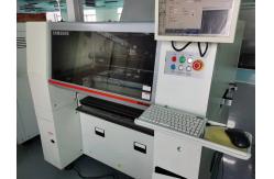 China Hanwha Samsung PCB SMT Pick And Place Machine High Speed Automatic Second Hand supplier