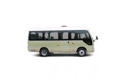 China 6m Electric Coaster Bus with 18 Seats, available in both LHD and RHD supplier