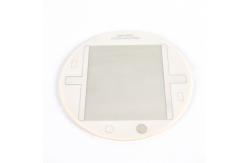 China Long Working Life and Energy Efficient High Temperature Heating Plate Available supplier