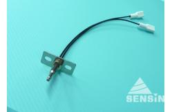China 4s Fast Response NTC Thermistor Flange Temperature Sensor supplier