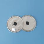 Degassing Lid Peel Off Lid with Valve for Coffee Cans 99mm 126mm Tin Cans Lid for sale