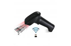 China High Speed IP52 Supermarket Barcode Scanner / 1218mw Wireless Pos Scanner supplier