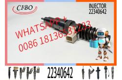 China Diesel Engine Parts Fuel Injector Assy BEBE4G15001 21467241 21467241 22340639 supplier