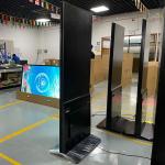 Floor Stand 32 Inch Touch Screen Kiosk Interactive Touch Screen Digital Kiosk