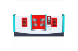 China Multi Station Turning Drilling And Tapping Machine Combination For Groove Butterfly Valve supplier