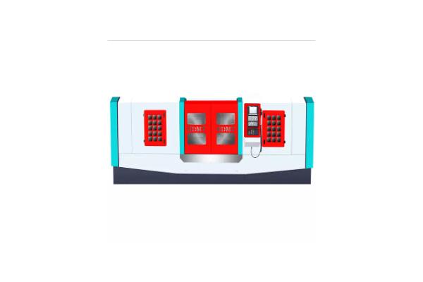 Multi Station Turning Drilling And Tapping Machine Combination For Groove Butterfly Valve