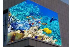 China Interactive 3D Video Wall Screen Naked Eye Hologram Technology Immersive Advertising supplier