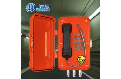 China Hazardous Areas ATEX Explosion - proof Telephone for Zone 1 & 2 area supplier